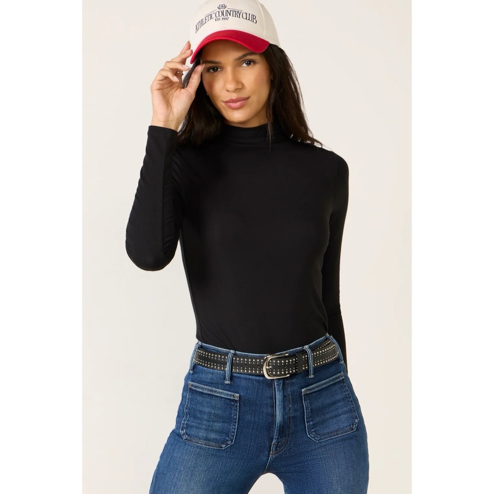 Z Supply / Lira Top in Black